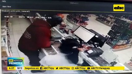 Detienen a supuestos motochorros en Capiatá