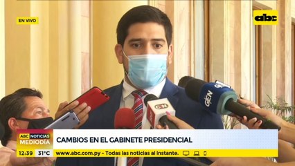 Ejecutivo culpa a Efraín Alegre y Fernando Lugo por las movilizaciones ciudadanas