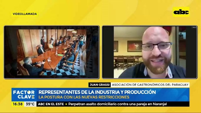 Gastronómicos reaccionan sobre restricciones
