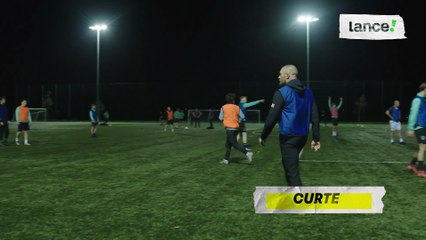 Connor McGregor faz golaço em jogo de futebol