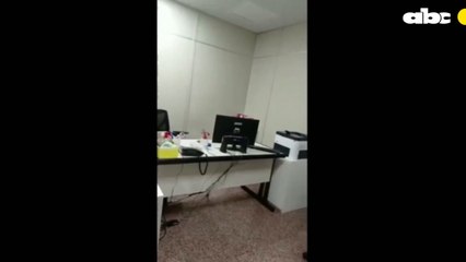 Palacio de Justicia de Ciudad Del Este hace agua por todas partes