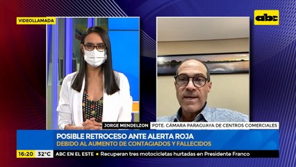 Posible retroceso ante alerta roja por aumento de contagiados y fallecidos
