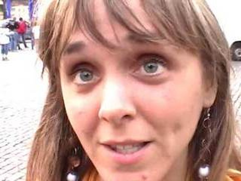 Cathy de la Caravane Amoureuse