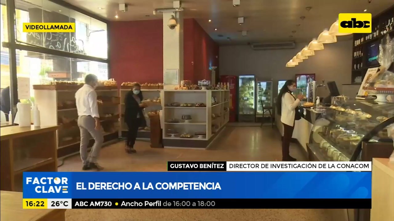 El derecho a la competencia