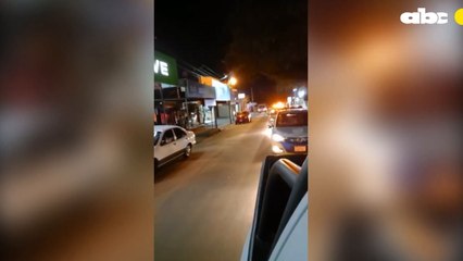 Varios controles nocturnos por nuevo horario de restricciones en zonas rojas de contagio