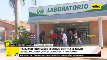 Relaciones con Taiwán estarían dificultando adquisición de vacunas chinas