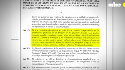 Decretos Fallidos (Digital)