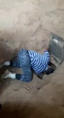 Hallan túnel construido en la iglesia de la Penitenciaría de Tacumbú