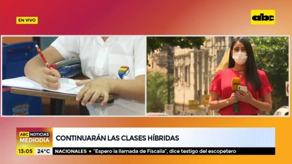 Opiniones tras el anuncio de la continuidad de las clases híbridas
