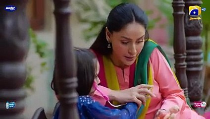 Sanwal Yaar Piya Episode 25  Presented by Hello Hair - Master Paints & Ujooba Beauty Cream