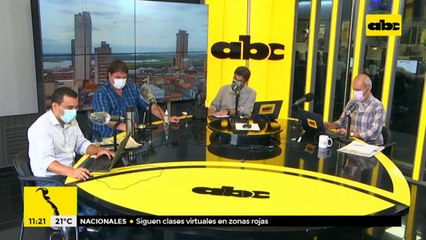 Abdo Benítez se reunió con Euclides Acevedo