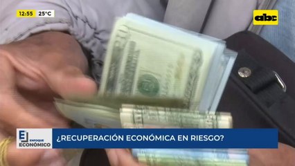 Enfoque Económico: ¿recuperación económica en riesgo?