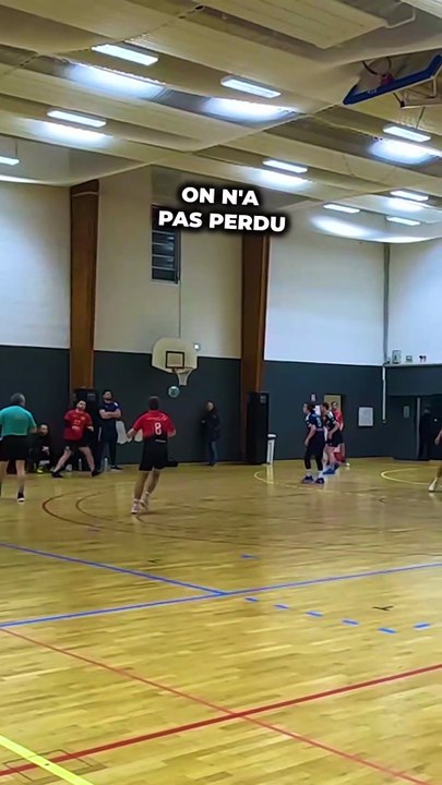 Road to Region EP.31 - 13ème journée ! #handball