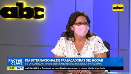 Día internacional de trabajadoras del hogar: Inicios en este trabajo