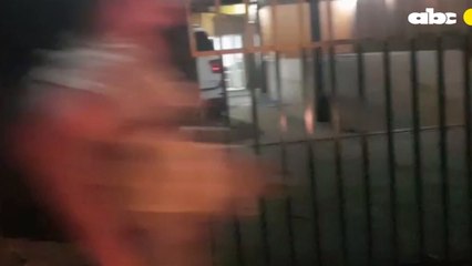 Operativo de detención de presuntos miembros durante "asamblea" del PCC