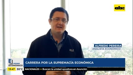 Enfoque Económico: carrera por la supremacía económica