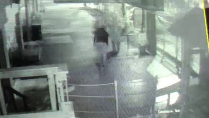 Roban restaurante asunceno por tercera vez en un año