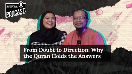 From Doubt to Direction: Why the Quran Holds the Answers