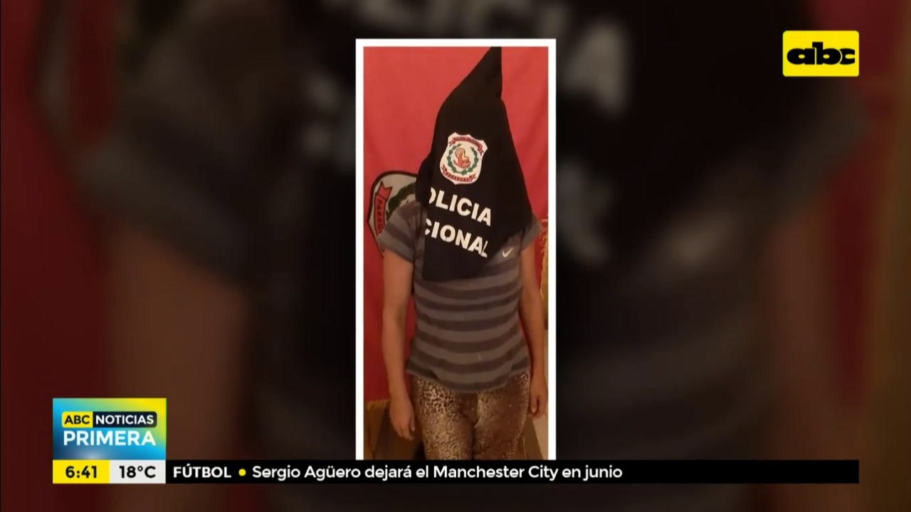 Detienen a dos mujeres por robo domiciliario