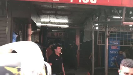 Incendio es Ciudad del Este