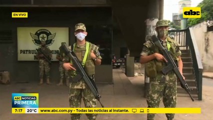 Nueva criminal regulada de buses del transporte público