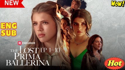🍏🔥 The Lost Prima Ballerina