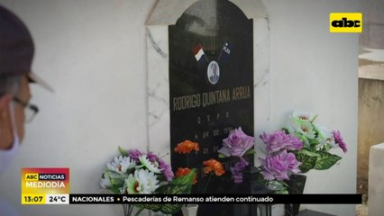 Intentaron instalar varias mentiras en el caso Rodrigo Quintana, cuenta su padre