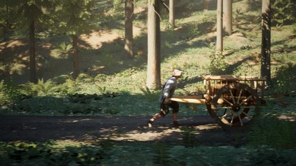 Trailer zeigt die idyllische Mittelalterwelt von Middle Ages: Peasants & Knights, in der ihr euch euer eigenes Leben aufbaut