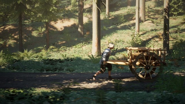 Trailer zeigt die idyllische Mittelalterwelt von Middle Ages: Peasants & Knights, in der ihr euch euer eigenes Leben aufbaut