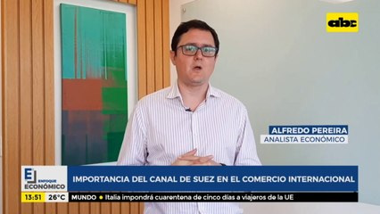 Enfoque Económico: la importancia del canal de Suez en el comercio internacional