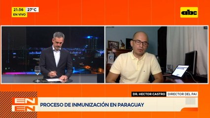 Mientras esperan llegada de 10.000 dosis de Sputnik, recién 44.103 personas se vacunaron