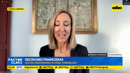 Los niveles de educación financiera en Paraguay son muy bajos