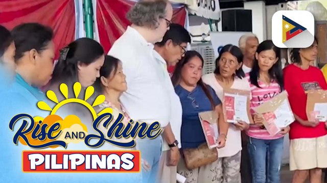 Pagbangon ng San Remigio sa Cebu sa epekto ng magnitude 6.9 na lindol, patuloy | ulat ni Jessee Atienza ng PTV Cebu