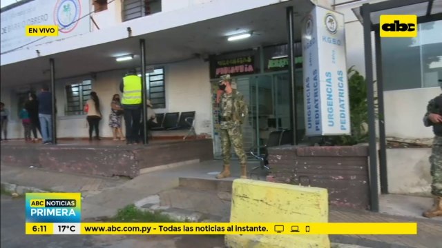 Hoy arrancará la vacunación de adultos mayores en el Hospital de Barrio Obrero