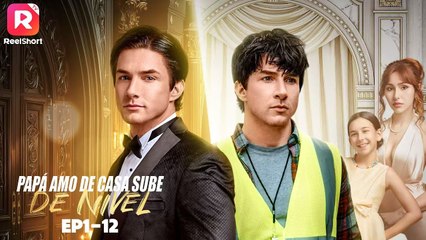 Papá amo de casa sube de nivel