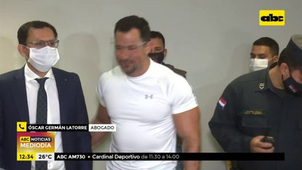 Ulises Quintana es "víctima de una arbitrariedad", según su abogado