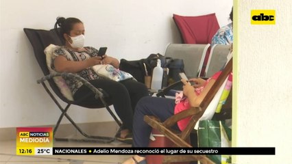 La lucha legal por una cama de terapia intensiva