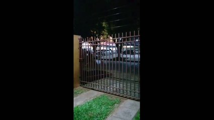 Balacera y heridos en asalto a transportador de caudales en Capiatá