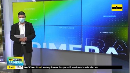 Detienen a presunto motochorro en Ñemby