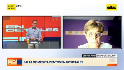Sigue la falta de medicamentos en los hospitales públicos