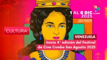 Festival de Cine Cumbe San Agustín 2025 abre sus puertas CULTURA EDICIÓN CENTRAL 01-12-2025