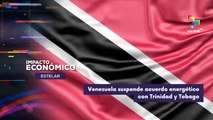 Suspensión del convenio energético entre Venezuela y Trinidad y Tobago IMPACTO ECONÓMICO ESTELAR  01-12-2025