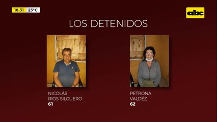 Capturan a sospechosos de matar a ciclista