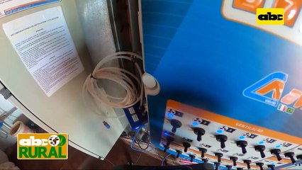 ABC Rural: Control a distancia de galpones en avicultura