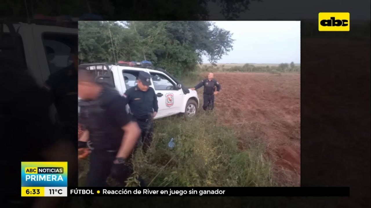 Hombre capturado por abigeato en Villeta