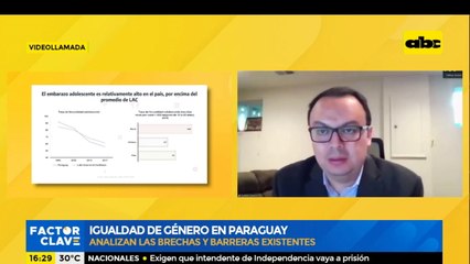 Igualdad de género en Paraguay: Algunas recomendaciones específicas más allá de la solución integral