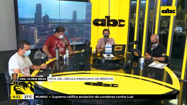 Médicos, Los Más Expuestos Al Covid-19