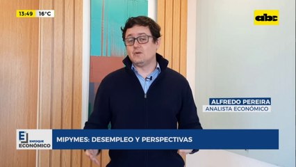 Enfoque Económico: Mipymes: desempleo y perspectivas