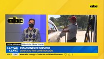 Conflicto por construcción de estaciones de servicio