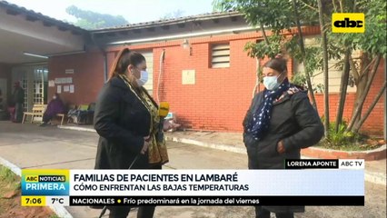 Familiares de pacientes imploran por camas de terapia